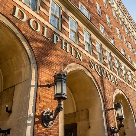 Dolphin House - Serviced Apartment Living In London